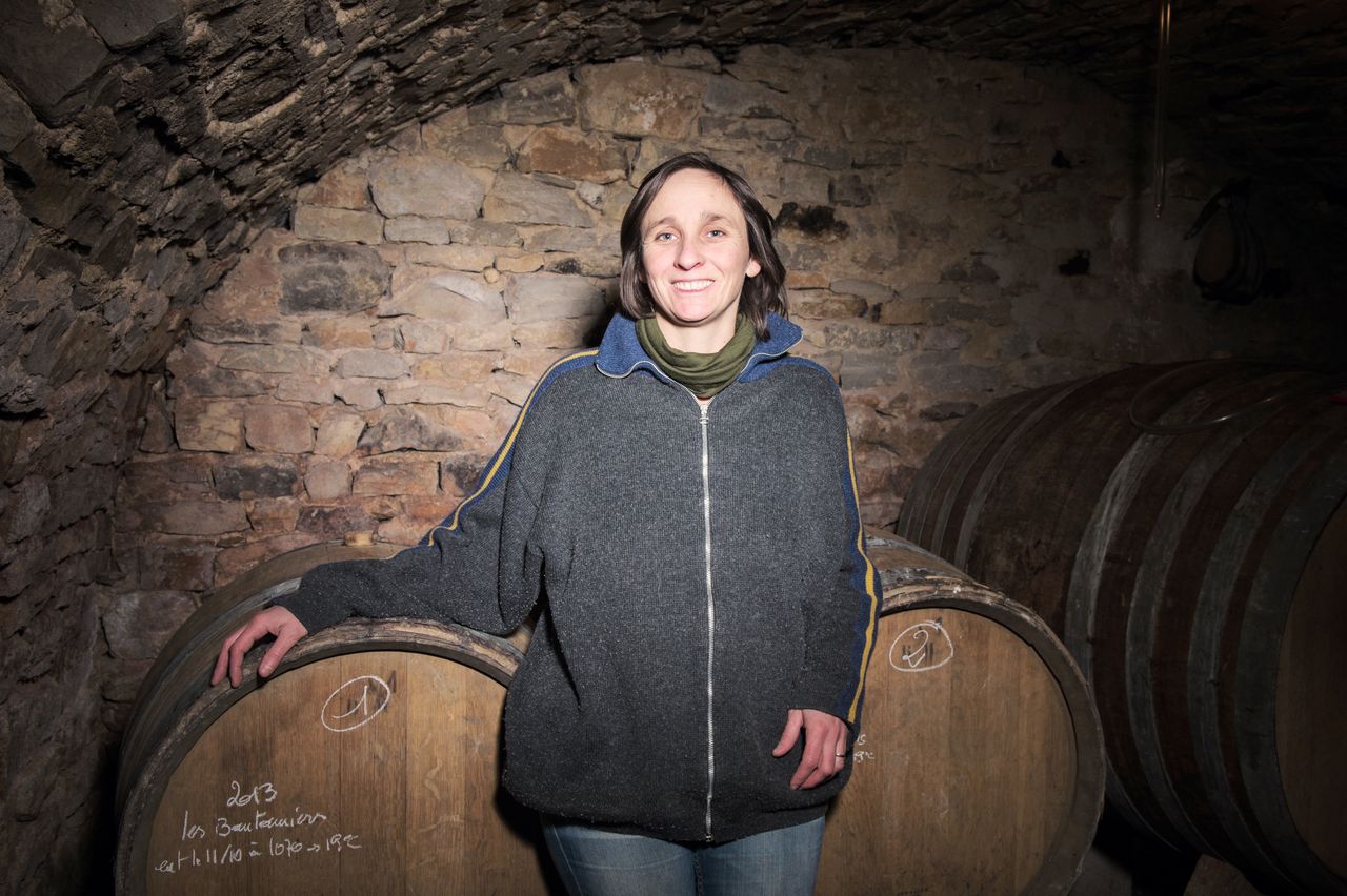 Vins Vigneron Céline Gormally - Les dolomies Gormally-0006